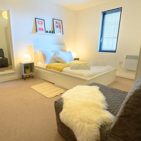 Superb Apartment At The Gallery, Baltic Triangle Ліверпуль Екстер'єр фото