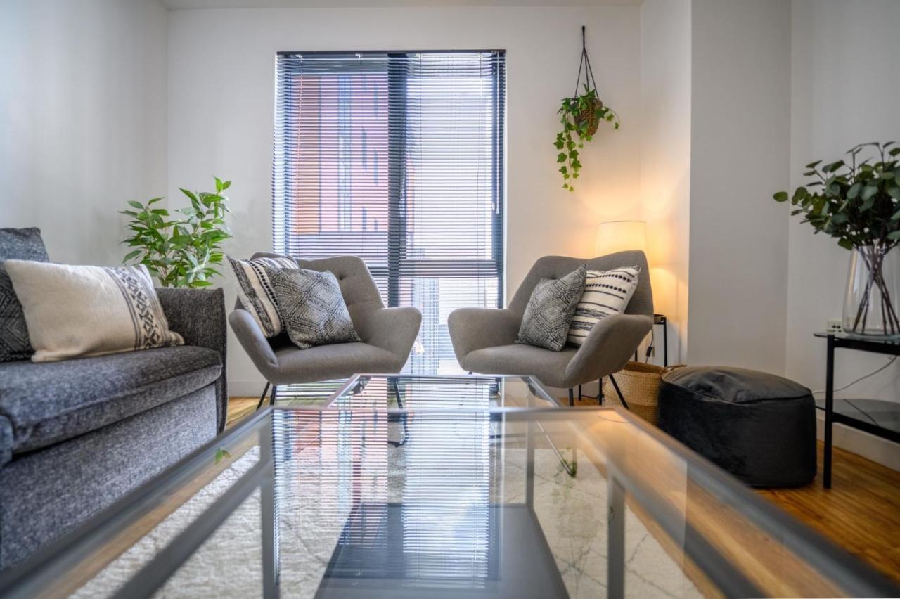 Superb Apartment At The Gallery, Baltic Triangle Ліверпуль Екстер'єр фото