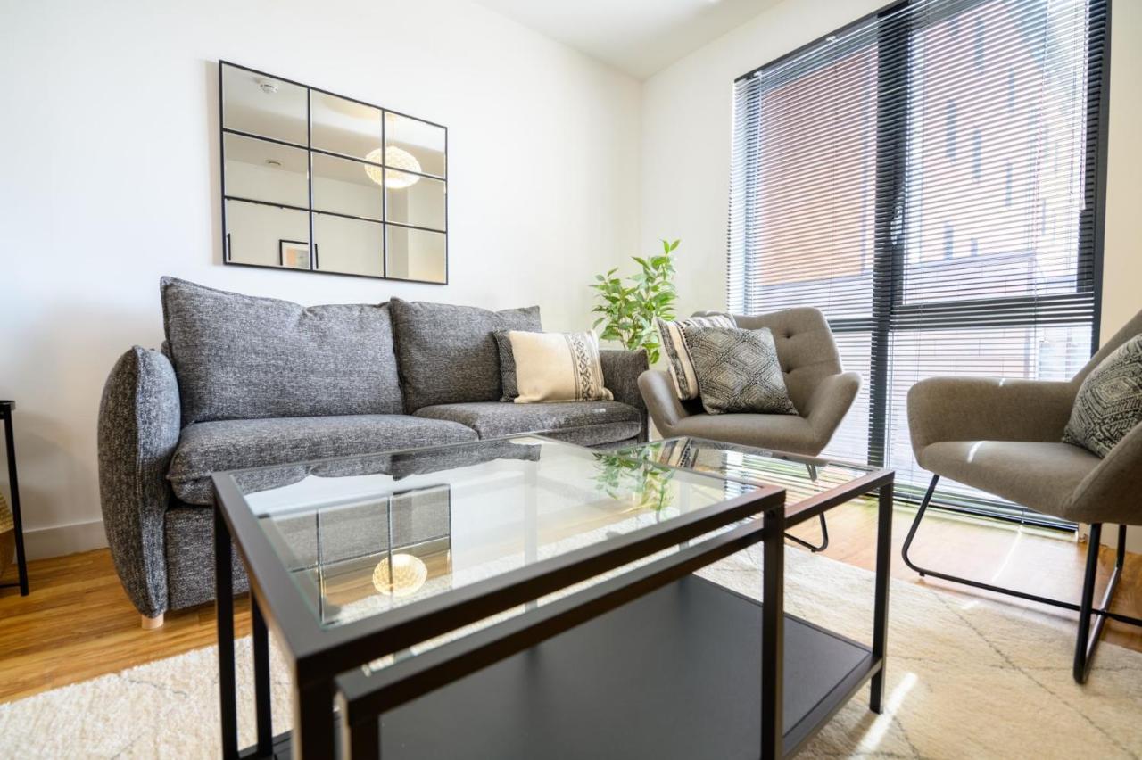 Superb Apartment At The Gallery, Baltic Triangle Ліверпуль Екстер'єр фото
