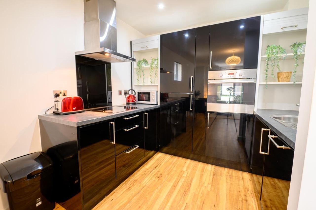 Superb Apartment At The Gallery, Baltic Triangle Ліверпуль Екстер'єр фото